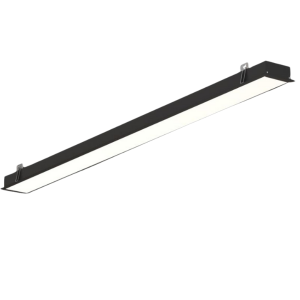 Alimünyum Sıva Altı Linear Led Aydınlatma Armatürü